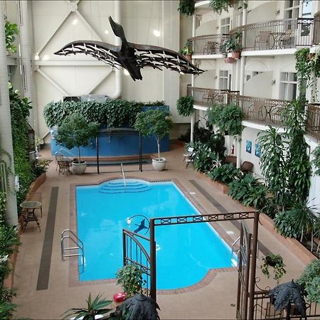 Hotel L'Oie Des Neiges เลวีส ภายนอก รูปภาพ