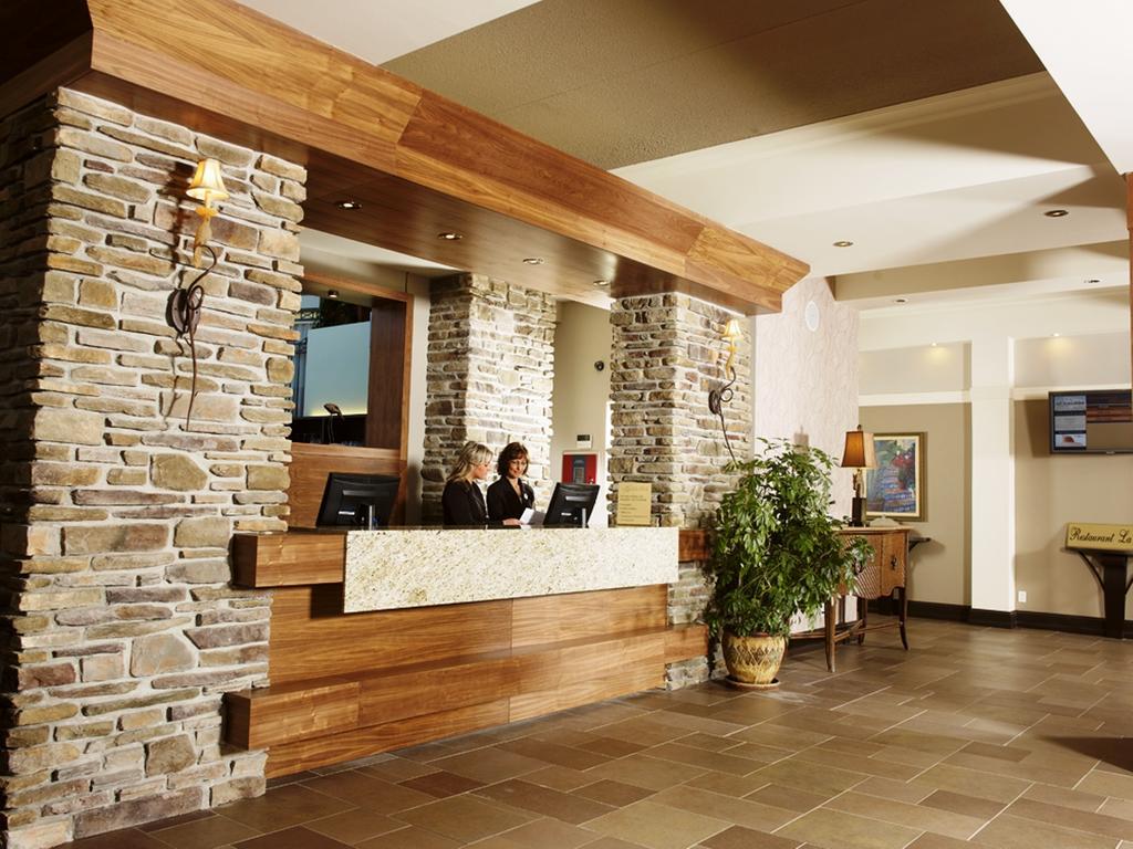 Hotel L'Oie Des Neiges เลวีส ภายนอก รูปภาพ