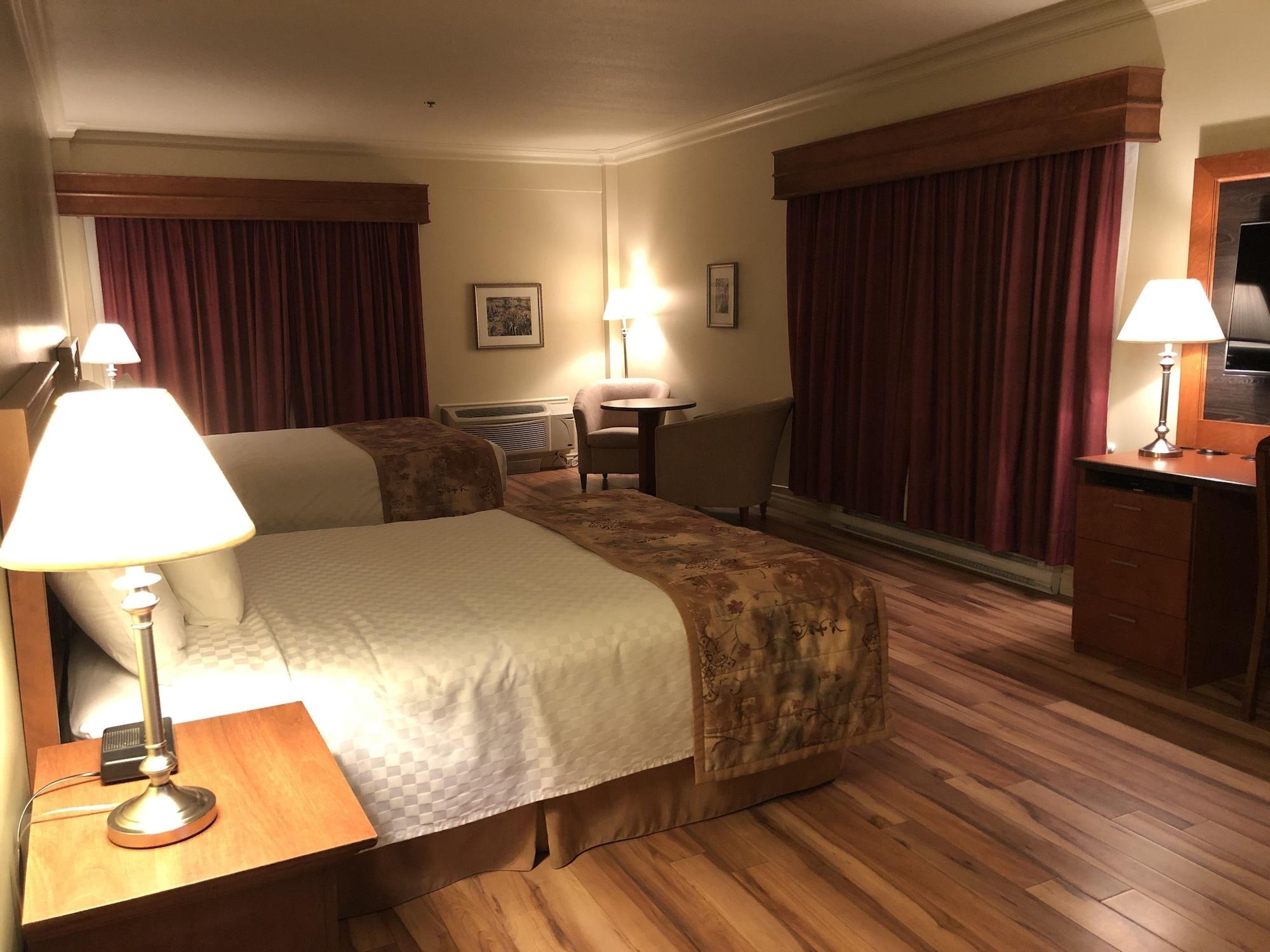 Hotel L'Oie Des Neiges เลวีส ภายนอก รูปภาพ