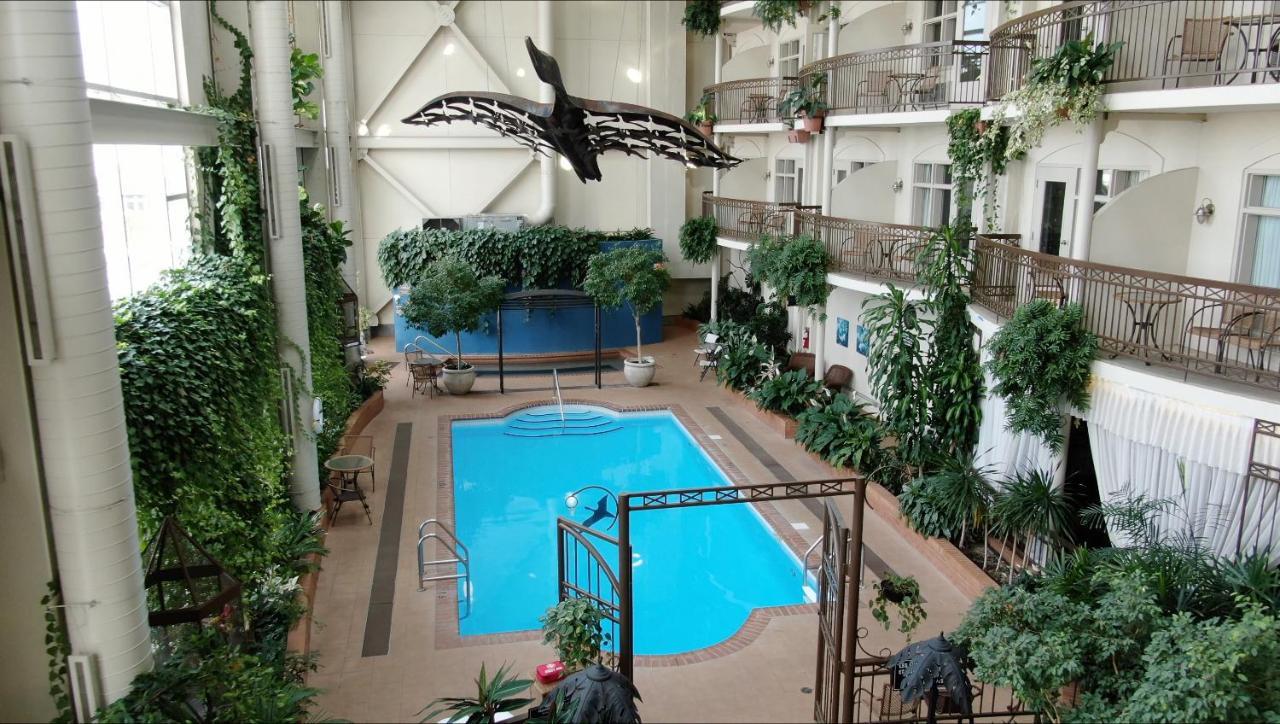 Hotel L'Oie Des Neiges เลวีส ภายนอก รูปภาพ