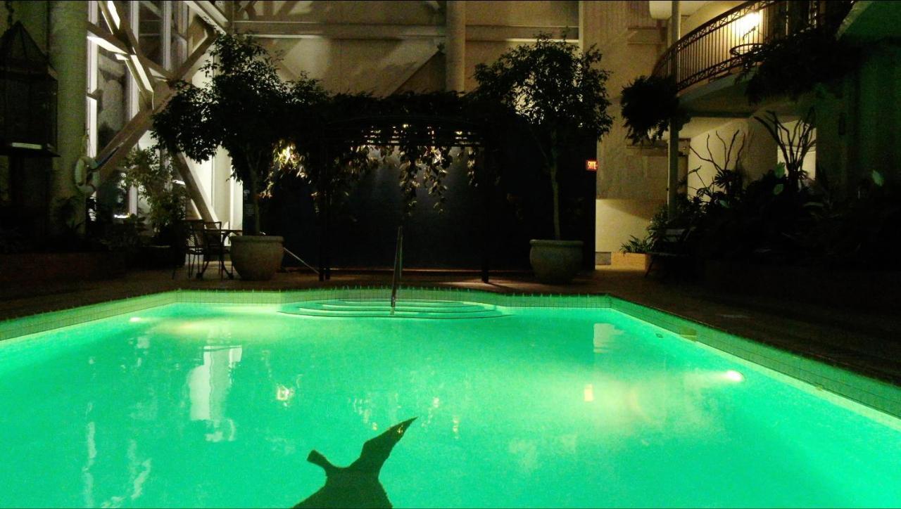 Hotel L'Oie Des Neiges เลวีส ภายนอก รูปภาพ