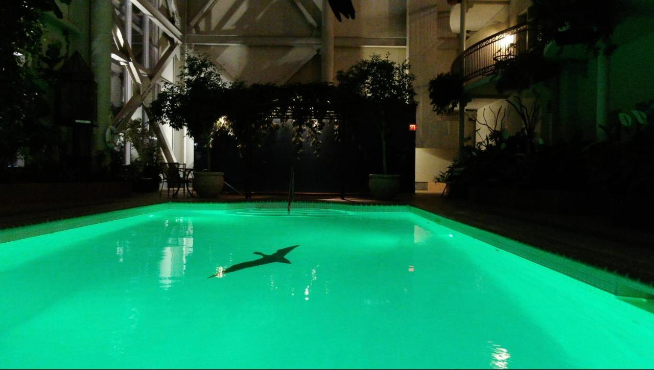 Hotel L'Oie Des Neiges เลวีส ภายนอก รูปภาพ
