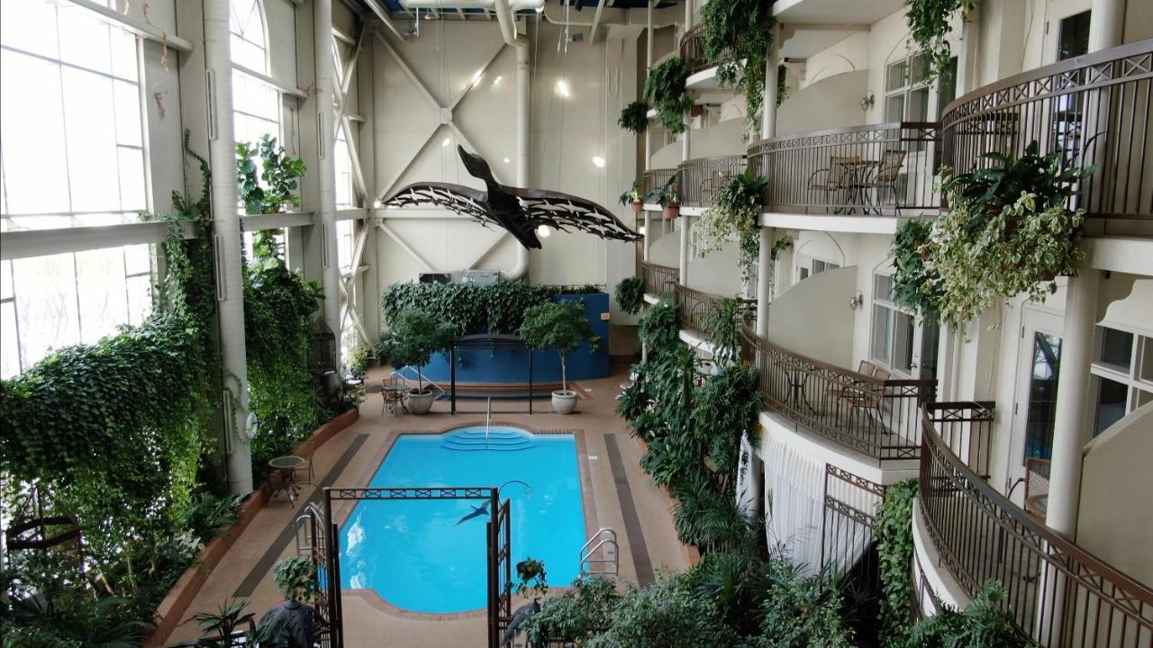 Hotel L'Oie Des Neiges เลวีส ภายนอก รูปภาพ