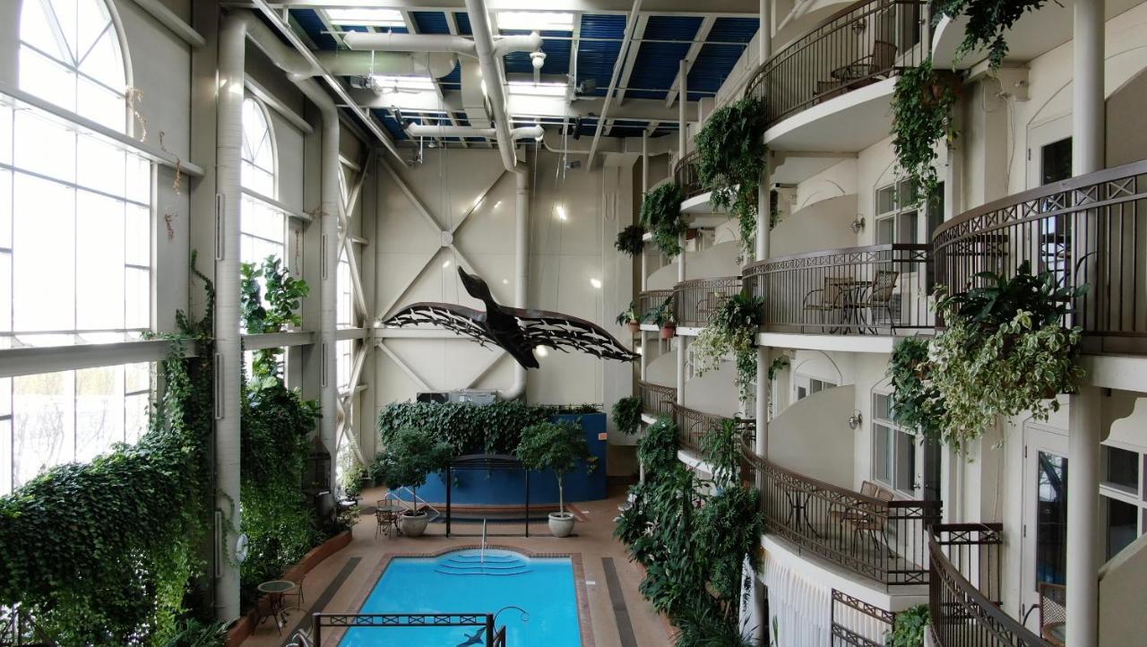 Hotel L'Oie Des Neiges เลวีส ภายนอก รูปภาพ