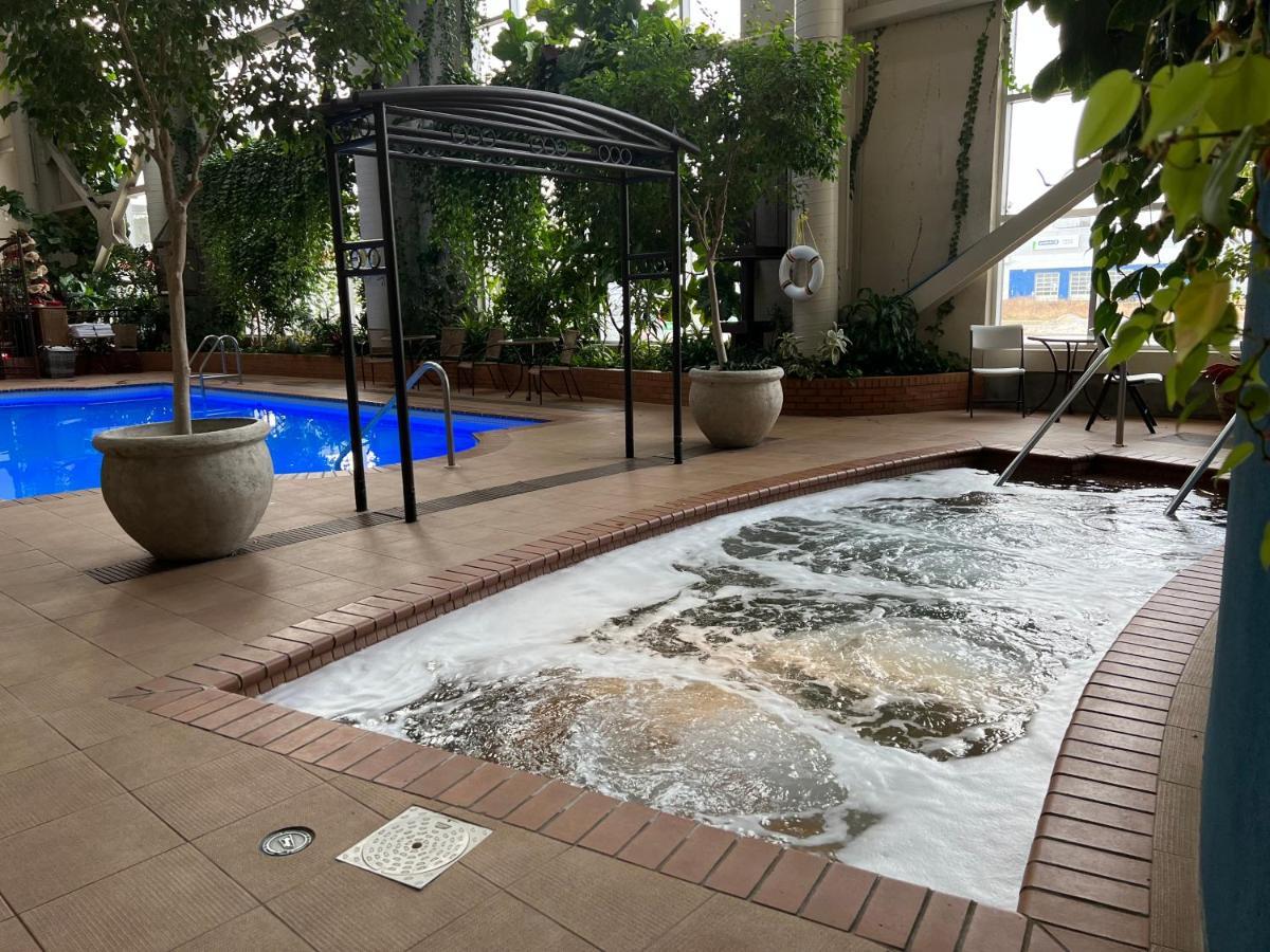Hotel L'Oie Des Neiges เลวีส ภายนอก รูปภาพ