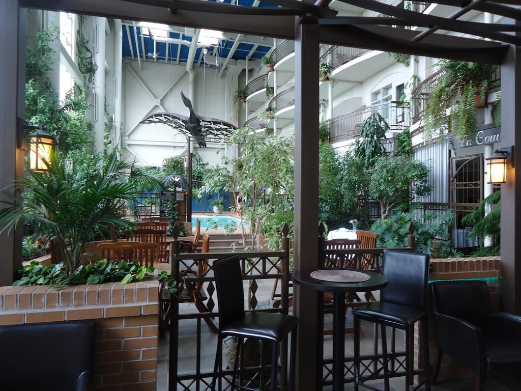 Hotel L'Oie Des Neiges เลวีส ภายนอก รูปภาพ