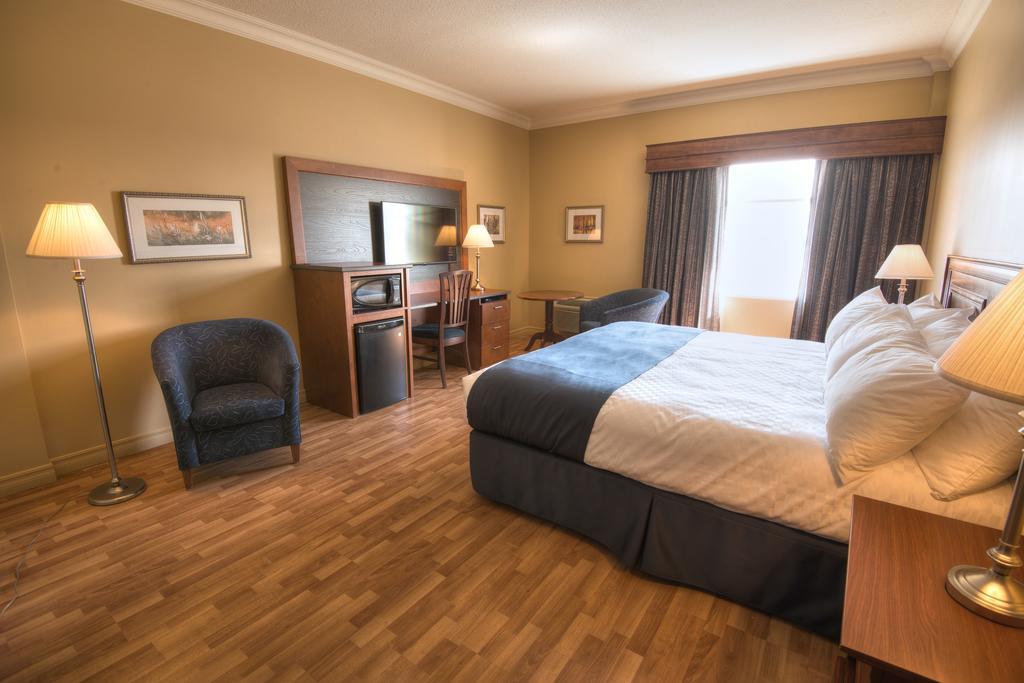Hotel L'Oie Des Neiges เลวีส ภายนอก รูปภาพ