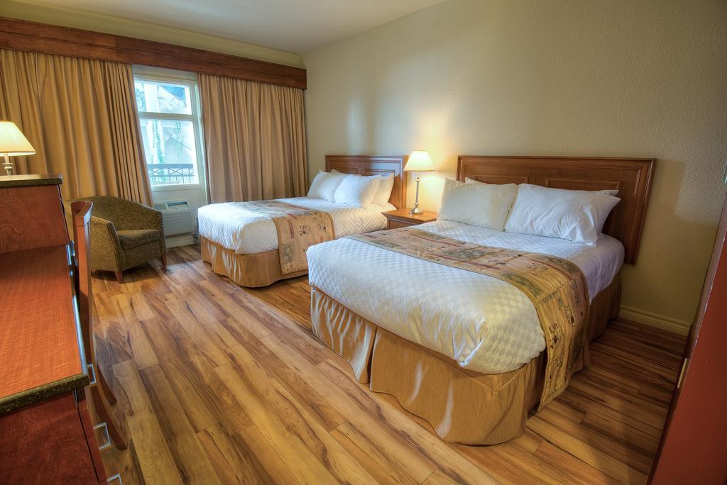 Hotel L'Oie Des Neiges เลวีส ภายนอก รูปภาพ