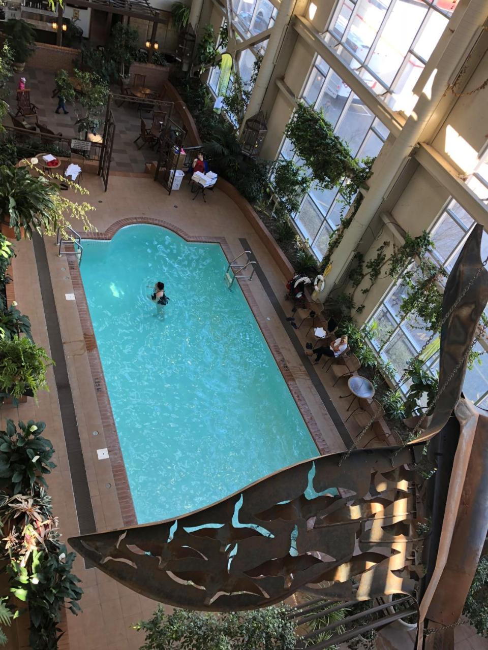 Hotel L'Oie Des Neiges เลวีส ภายนอก รูปภาพ